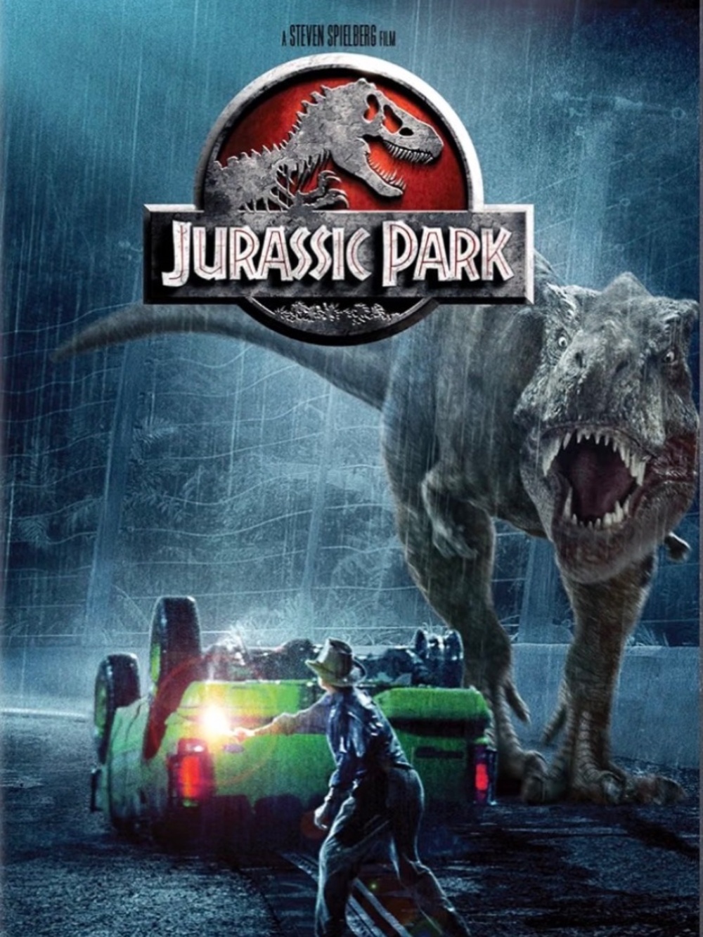 Jurassic Park DVD